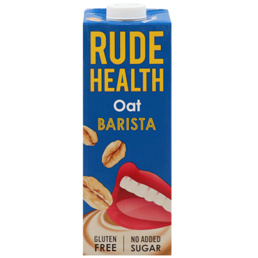 Rude Health Barista Oat - 1 L image 1