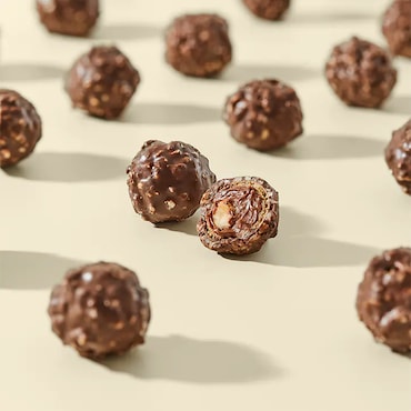 LoveRaw Nutty Chocolate Balls - 28g image 2