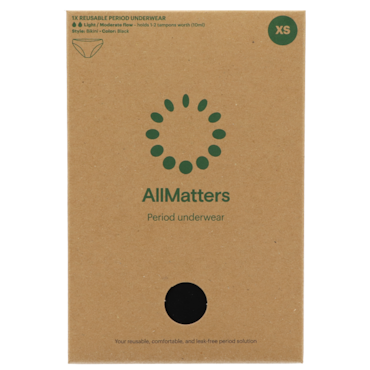 AllMatters Period Underwear - XS image 1