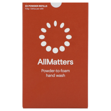 AllMatters Handwash Refill - 3 x 350ml image 1