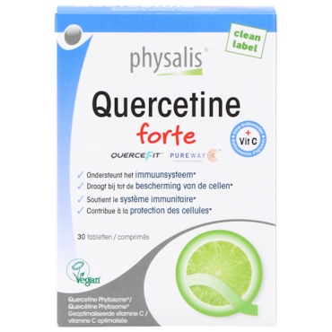 Physalis Quercetine Forte - 30 tabletten image 1
