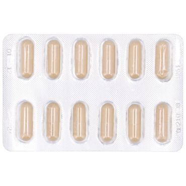 OJAS Ayurveda Bio Haritaki - 60 capsules image 2