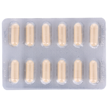 OJAS Ayurveda Bio Shatavari - 60 capsules image 2