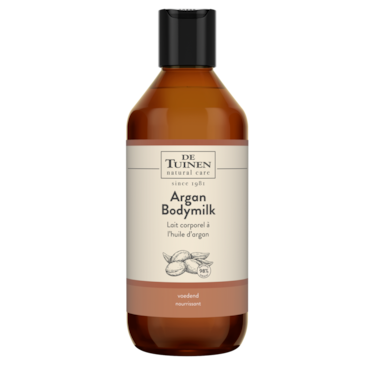 De Tuinen Argan Bodymilk - 250ml image 1