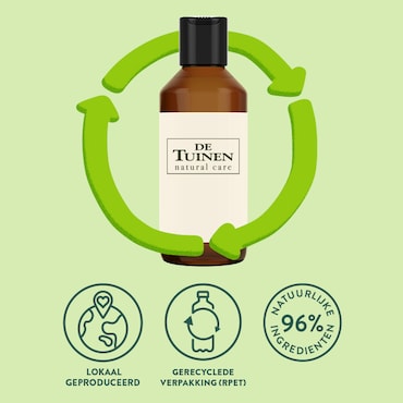 De Tuinen Argan Bodymilk - 250ml image 3