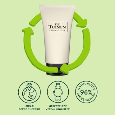 De Tuinen Crème pour les Mains Aloe Vera - 50ml image 3