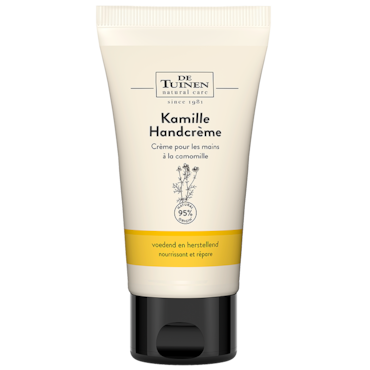 De Tuinen Kamille Handcrème - 50ml image 1