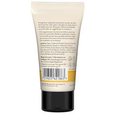 De Tuinen Kamille Handcrème - 50ml image 2