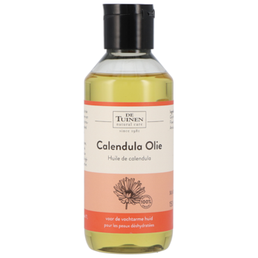 De Tuinen Calendula Olie - 150ml image 1