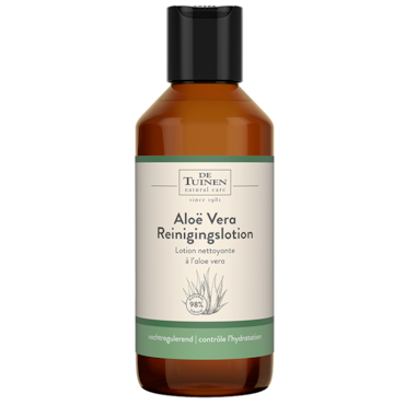 De Tuinen Aloë Vera Reinigingslotion - 150ml image 1