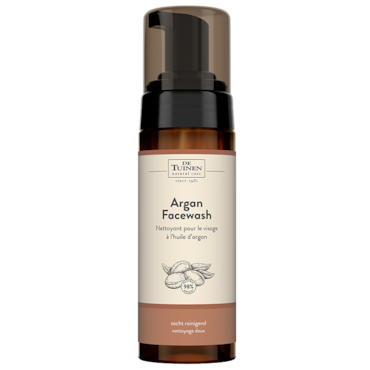 De Tuinen Argan Facewash - 150ml image 1