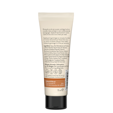 De Tuinen Argan Scrub - 75ml image 2