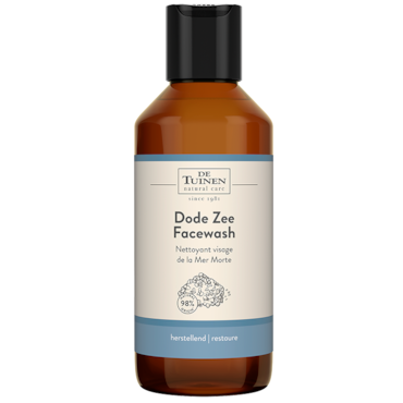 De Tuinen Dode Zee Facewash - 150ml image 1