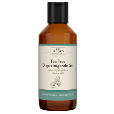 De Tuinen Tea Tree Diepreinigende Gel - 150ml image 1