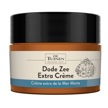 De Tuinen Dode Zee Extra Crème - 50ml image 1