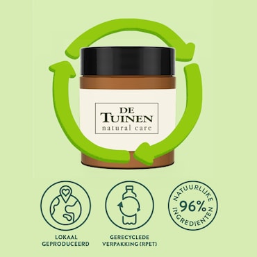 De Tuinen Crème de Jour et Nuit Vitamine E - 50ml image 3