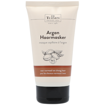 De Tuinen Argan Haarmasker - 150ml image 1