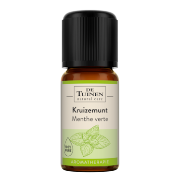 De Tuinen Kruizemunt Essentiële Olie - 10ml image 1