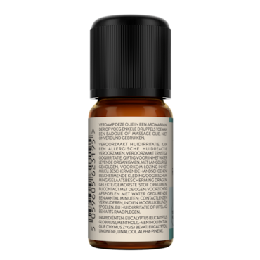 De Tuinen Huile Essentielle 'Deep Breath' - 10ml image 2