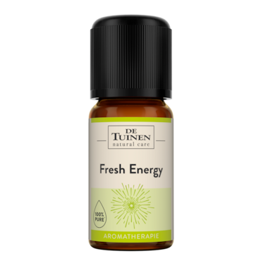 De Tuinen Fresh Energy Essentiële Olie - 10ml image 1