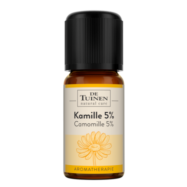 De Tuinen Kamille 5% Essentiële Olie - 10ml image 1