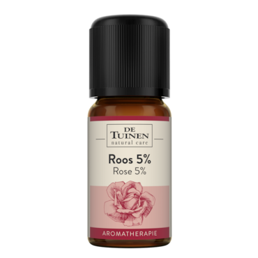 De Tuinen Rozen 5% Essentiële Olie - 10ml image 1