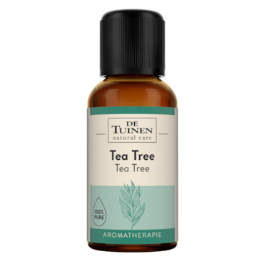 De Tuinen Tea Tree Essentiële Olie - 30ml image 1
