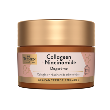 De Tuinen Collageen + Niacinamide Dagcrème - 50ml image 1