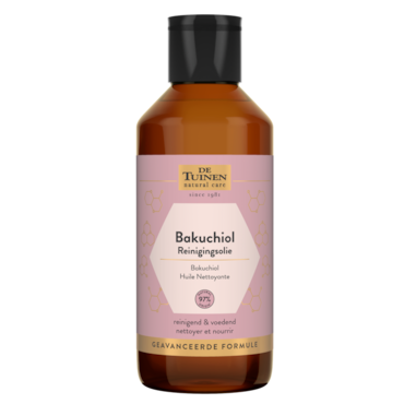 De Tuinen Bakuchiol Reinigingsolie - 150ml image 1