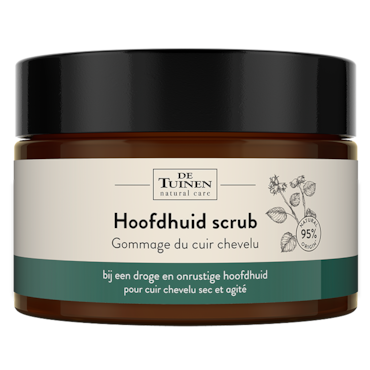 De Tuinen Hoofdhuidscrub - 200g image 1