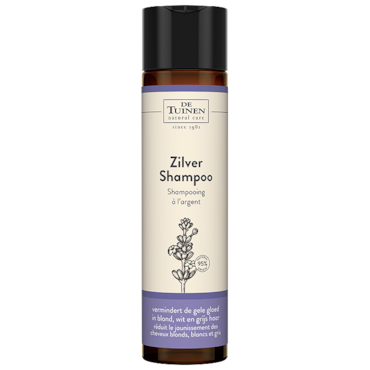 De Tuinen Shampooing Argenté - 250ml image 1