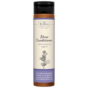 De Tuinen Zilver Conditioner - 250ml image 1