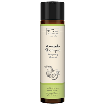 De Tuinen Avocado Shampoo - 250ml image 1