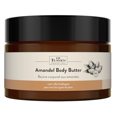 De Tuinen Amandel Body Butter - 250ml image 1