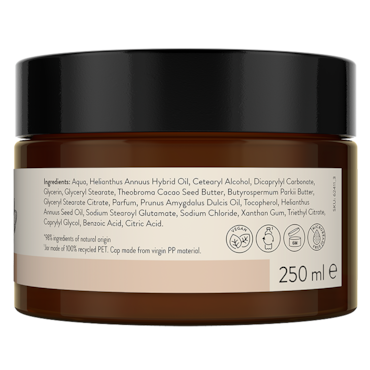 De Tuinen Amandel Body Butter - 250ml image 2