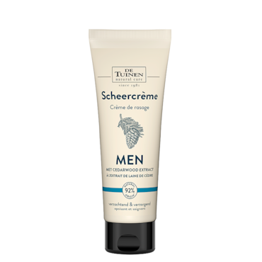 De Tuinen Men Scheercrème - 75ml image 1