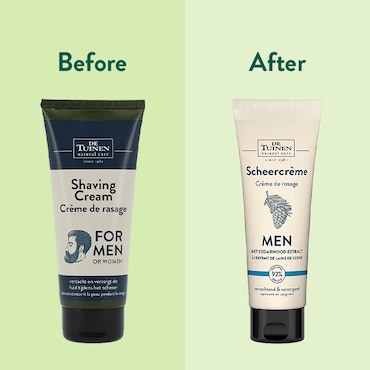 De Tuinen Men Scheercrème - 75ml image 4