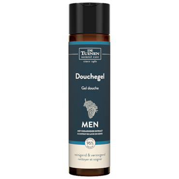 De Tuinen Men Shower Gel - 250ml image 1