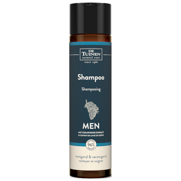 De Tuinen Men Shampoo - 250ml image 1