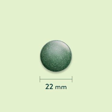 Holland & Barrett Spirulina 500mg - 240 tabletten image 3