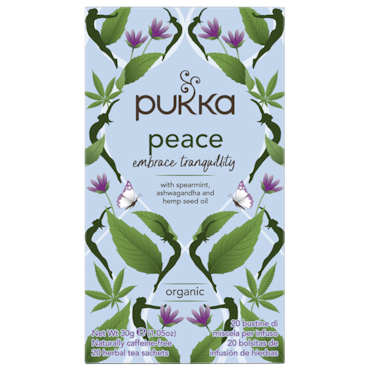 Pukka Peace - 20 theezakjes image 1