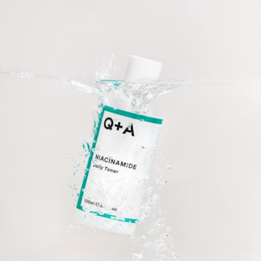 Q+A Niacinamide Daily Toner - 100ml image 4