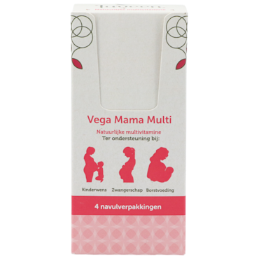 Laveen Vegan Mama Multi Navul - 4 pack image 1