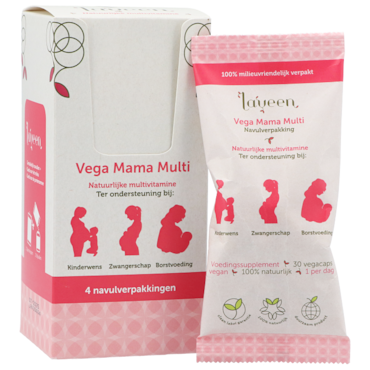 Laveen Vegan Mama Multi Navul - 4 pack image 2