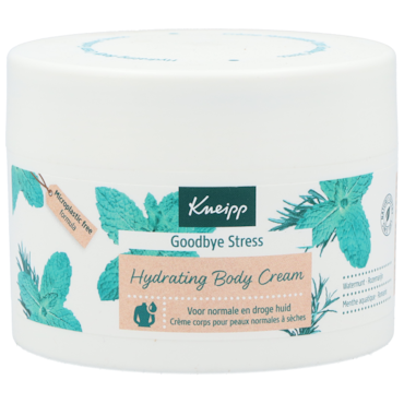 Kneipp Goodbye Stress Body Cream - 200ml image 1