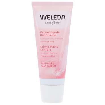 Weleda Verzachtende Handcrème - 50ml image 1