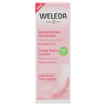 Weleda Verzachtende Handcrème - 50ml image 2