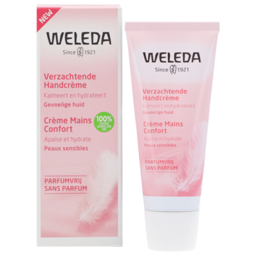 Weleda Verzachtende Handcrème - 50ml image 3