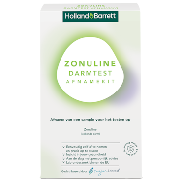 Holland & Barrett Zonuline Darmtest Afnamekit - 1 stuk image 1