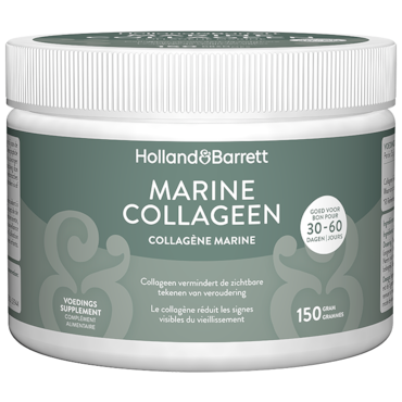 Holland & Barrett Marine Collageen - 150 gram image 1